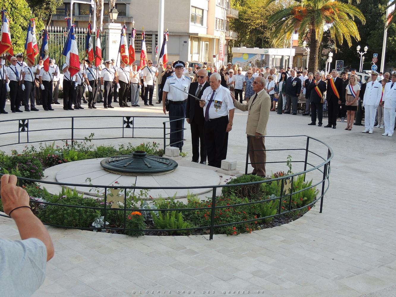 2018 08 28 COMMEMORATION DE LA LIBERATION DE TOULON LE 28 AOUT 1944 (125).JPG -           